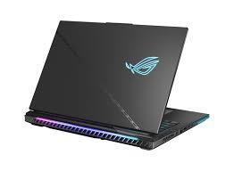 Notebook|ASUS|ROG Strix|G634JZ-NM002W|CPU i9-13980HX|2200 MHz|16 in.|2560x1600|RAM 32GB|DDR5|4800 MHz|SSD 1TB+1TB|NVIDIA GeForce RTX 4080|12GB|ENG|NumberPad|Windows 11 Home|Black|2.7 kg|90NR0C81-M002F0