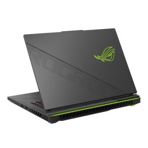 Notebook|ASUS|ROG Strix|G16|G614JVR-N4018W|CPU  Core i9|i9-14900HX|2200 MHz|16 in.|2560x1600|RAM 16GB|DDR5|5600 MHz|SSD 1TB|GeForce RTX 4060|8GB|ENG|Windows 11 Home|Grey|2.5 kg|90NR0II5-M000M0