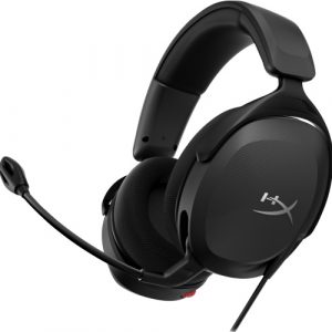 HyperX Cloud Stinger 2 Core Wired Gaming Headset, Black