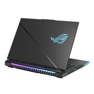 Notebook|ASUS|ROG Strix|SCAR 16|G634JZR-NM017W|CPU  Core i9|i9-14900HX|2200 MHz|16 in.|2560x1600|RAM 32GB|DDR5|5600 MHz|SSD 1TB+1TB|GeForce RTX 4080|12GB|ENG|Windows 11 Home|Black|2.65 kg|90NR0IC2-M000L0