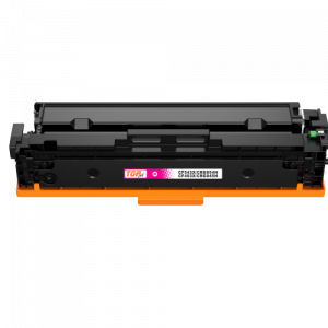 Compatible TopJet HP/Canon CF543X/403X/CRG054H/045H M Universal Toner Cartridge, Magenta