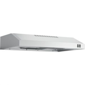 General Electric GE 30'' Under The Cabinet Hood JVX3300SJSS Range Hood, Stainless Steel