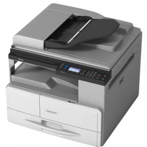 Ricoh MP 2014AD Printer Laser B/W MFP A3 20 ppm USB