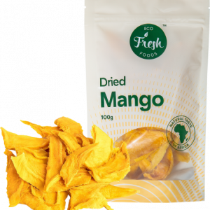 Eco fresh foods Dried mango 100 g