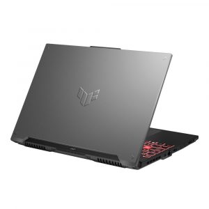 Notebook|ASUS|TUF|Gaming A16|FA607PI-QT031W|CPU  Ryzen 9|7845HX|3000 MHz|16 in.|2560x1600|RAM 16GB|DDR5|5200 MHz|SSD 1TB|NVIDIA GeForce RTX 4070|8GB|ENG|Windows 11 Home|Grey|2.27 kg|90NR0IV3-M002L0