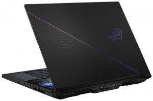 Notebook|ASUS|ROG Zephyrus|GX650PY-NM040W|CPU 7945HX|2500 MHz|16 in.|2560x1600|RAM 32GB|DDR5|4800 MHz|SSD 2TB|NVIDIA GeForce RTX 4090|16GB|ENG|NumberPad|Windows 11 Home|Black|2.55 kg|90NR0BI1-M002N0