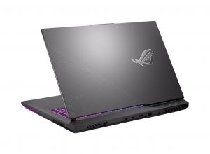 Notebook|ASUS|ROG Strix|G713PV-LL030W|CPU 7945HX|2500 MHz|17.3 in.|2560x1440|RAM 16GB|DDR5|4800 MHz|SSD 1TB|NVIDIA GeForce RTX 4060|8GB|ENG|Windows 11 Home|Eclipse Grey|2.8 kg|90NR0C34-M002Y0