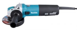 Makita GA5080RX02 Angle grinder 1400W, 125mm, 12000min