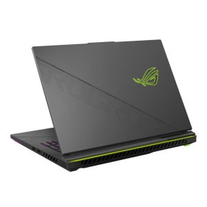 Notebook|ASUS|ROG Strix|G18|G814JIR-N6005W|CPU  Core i9|i9-14900HX|2200 MHz|18 in.|2560x1600|RAM 16GB|DDR5|5600 MHz|SSD 1TB|GeForce RTX 4070|8GB|ENG|Windows 11 Home|Grey|3 kg|90NR0ID6-M000J0