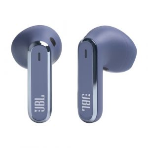 JBL Live Flex Wireless Earphones Earbuds, Bluetooth, Blue