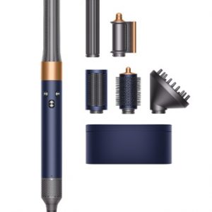 Dyson HS05 Airwrap Complete Long Hair Multi-Styler, Blue/Copper