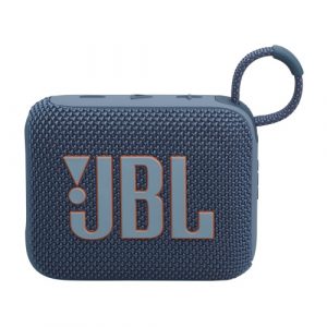 JBL Go 4 Portable Speaker, Bluetooth, Blue