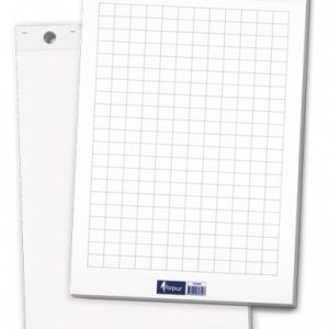 Pad for conferences Forpus, 65x100 cm, 80 g white (50) 0715-001