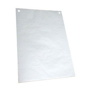 Pad for conferences SMLT, 59.4x84 cm, 80 g, white (20) 0715-009