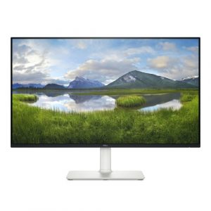 Dell S2725DS Monitor 27'' IPS QHD 2560x1440, 8 ms, 300 cd/m2, 100 Hz, Black/Silver