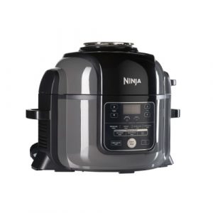 Ninja OP300EU Multi Cooker 6 L, 1460 W, Black