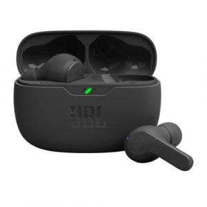 JBL Wave Beam Wireless Earphones Earbuds, Bluetooth, Black