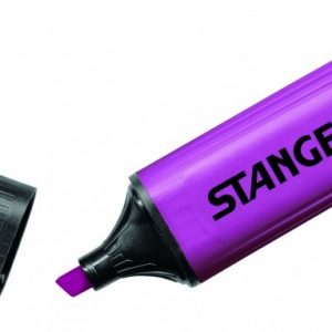 STANGER highlighter, 1-5 mm, lavender, 1 pcs. 180011000