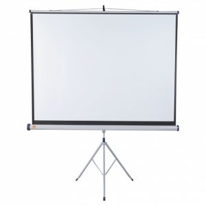 Projection Screen Nobo Tripod 2000x1513mm 4:3