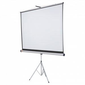 Projection Screen Nobo Tripod 2000x1513mm 4:3