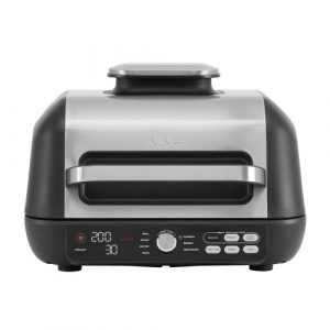 Ninja AG651EU Electric Contact Grill, Black