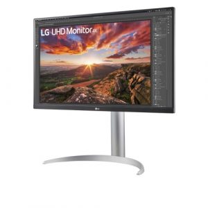 LG 27UP85NP-W Monitor 27'' (68.6cm) IPS, 4K 3840x2160, 5ms, 400cd/m2, 60Hz, White