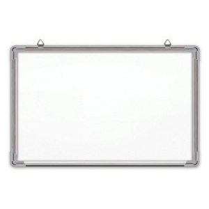 Magnetic board aluminum frame 120x90 cm Forpus, 70103 0606-203