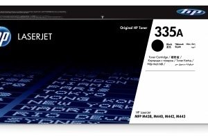 HP toner cartridge 335A black (W1335A)