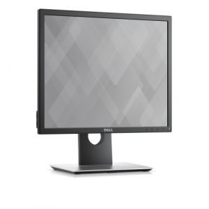 Dell P1917S Monitor 19'' IPS SXGA 1280x1024, 8 ms, 250 cd/m2, 60 Hz, Black