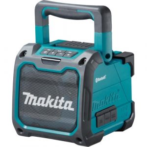 Makita DMR200B Portable Speaker, Bluetooth, 10.8 V - 18 V (without battery and charger)