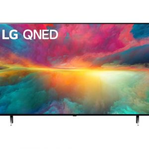 LG QNED 55QNED753RA TV 55'' 4K UHD 3840x2160, Smart TV, Black