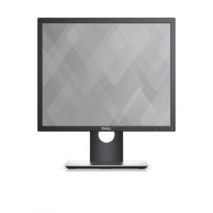 Dell P1917S Monitor 19'' IPS SXGA 1280x1024, 8 ms, 250 cd/m2, 60 Hz, Black