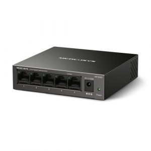 Mercusys MS105GS 5-Port Gigabit Desktop Switch