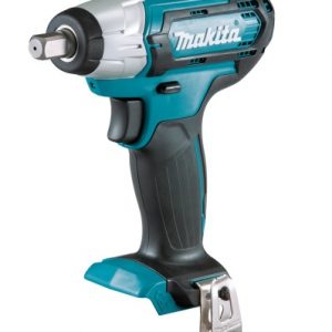 Makita TW141DZ Cordless Impact Wrench, 1/2'', 12 V (without battery and charger)