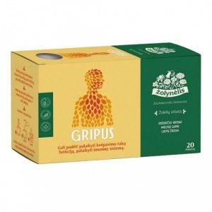 ?olyn?lis herbal tea Gripus, 30g (1,5x 20)