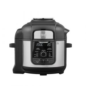 Ninja OP500EU Multi Cooker 7.5 L, 1760 W, Black