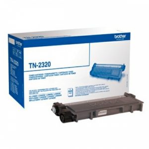 Brother Cartridge TN-2320 Black (TN2320)