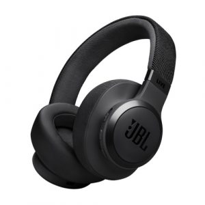 JBL Live 770NC Wired & Wireless Headphones, Bluetooth, 3.5mm jack, Black