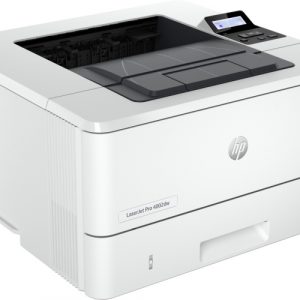 HP LaserJet Pro 4002dw Printer Laser B/W A4 40ppm USB Wi-Fi Ethernet LAN Bluetooth