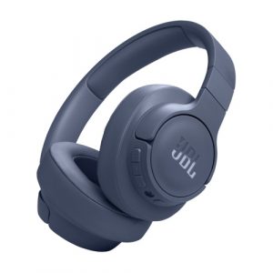 JBL Tune 770NC Wireless Headphones, Bluetooth, 3.5mm jack, Blue