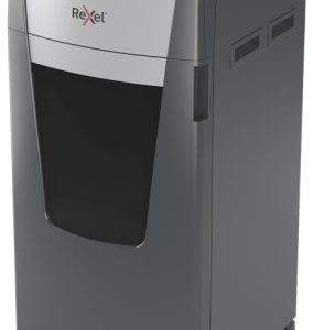 Rexel Optimum AutoFeed+ 600X Automatic Cross Cut Paper Shredder 55dB P4