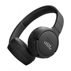 JBL Tune 670NC Wireless Headphones, Bluetooth, 3.5mm jack, Black