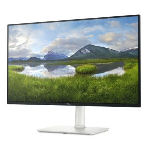 Dell S2725HS Monitor 27'' IPS FHD 1920x1080, 8 ms, 250 cd/m2, 100 Hz, White/Silver