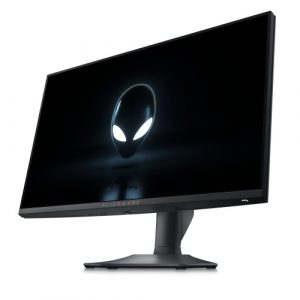 Dell Alienware AW2523HF Monitor 24.5'' IPS FHD 1920x1080, 0.5 ms, 400 cd/m2, 360 Hz, Black