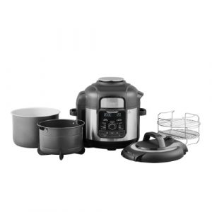 Ninja OP500EU Multi Cooker 7.5 L, 1760 W, Black