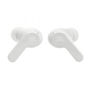 JBL Wave Beam Wireless Earphones Earbuds, Bluetooth, White