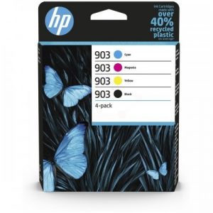 Hewlett-Packard print cartridge multipack 903 (6ZC73AE)