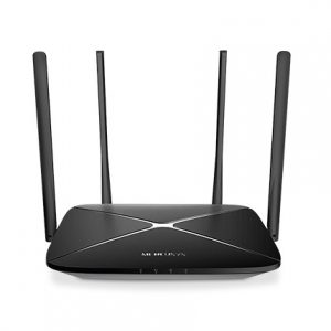 Mercusys AC1200 Wireless Dual Band Gigabit Router