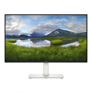 Dell S2725HS Monitor 27'' IPS FHD 1920x1080, 8 ms, 250 cd/m2, 100 Hz, White/Silver