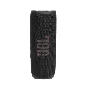 JBL Flip 6 Portable Speaker, Wireless, Bluetooth, Black